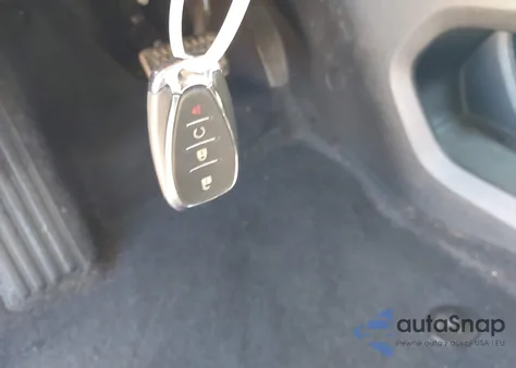 2023 Chevrolet Bolt Euv Fwd Lt из США, поврежденный, VIN 1G1FY6S09P4113136